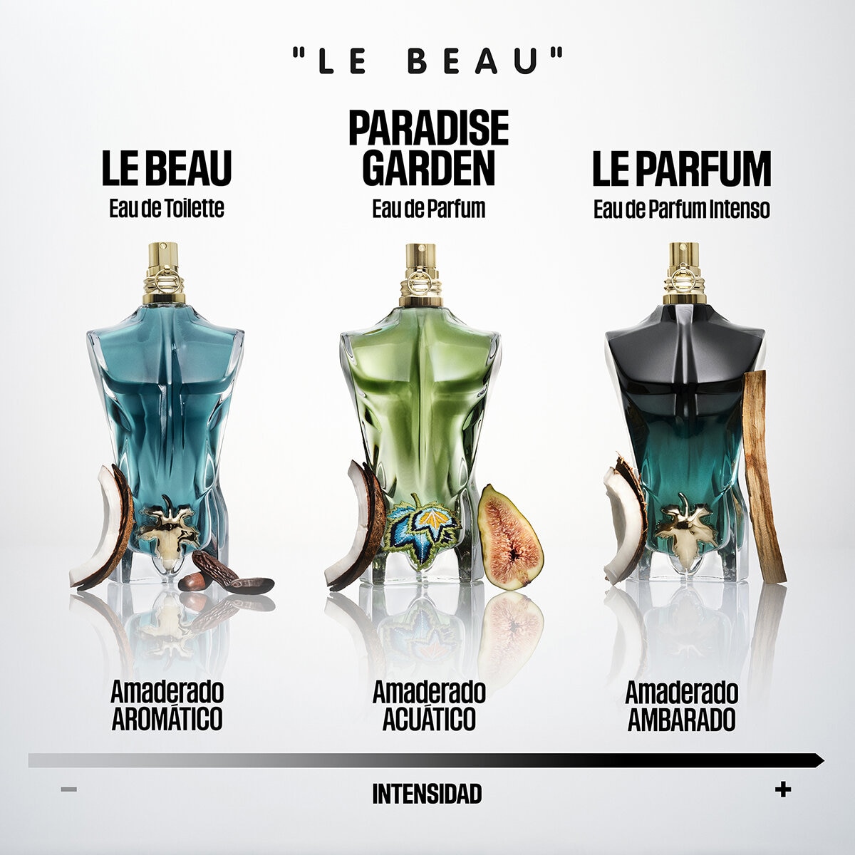 LE BEAU SET EAU DE TOILETTE